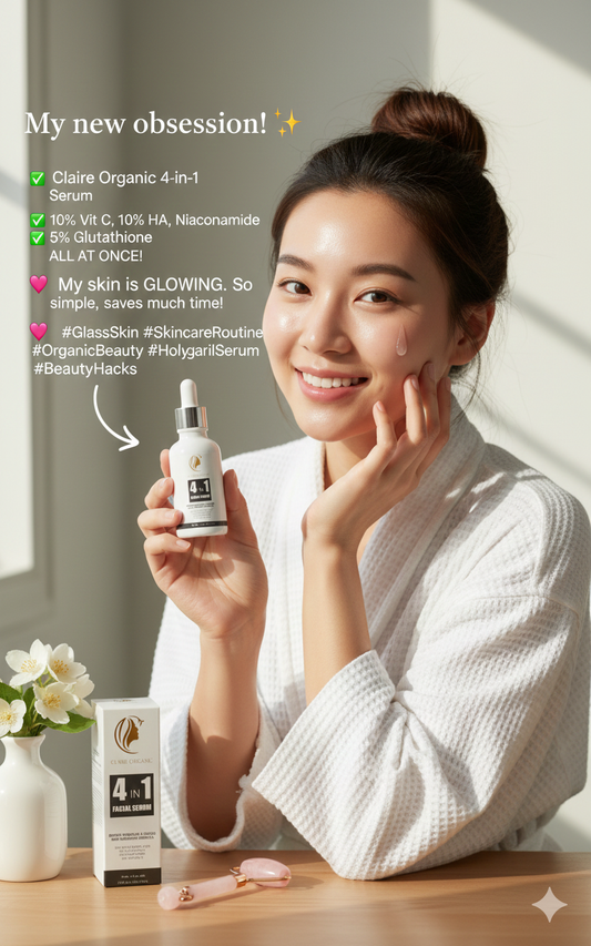 Glow Drop 4-in-1 Serum