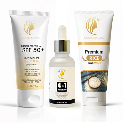 Daily Glow Bundle: Best Daily Glow Bundle in Pakistan for Radiant Skin