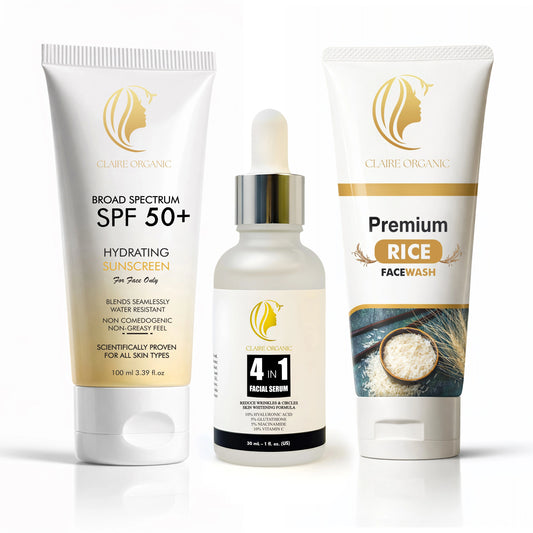 Daily Glow Bundle: Best Daily Glow Bundle in Pakistan for Radiant Skin